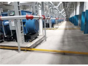 華為某數據中心項目展示